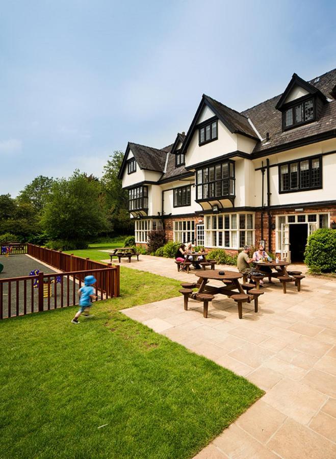The Inn At Woodhall Spa Exterior photo